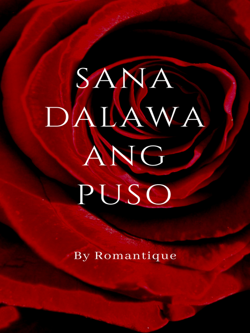 Cover image for Sana Dalawa ang Puso